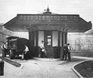 First Gulf Service Station