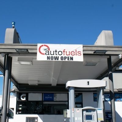 Quality gas near Campanil, Santa Barbara CA offered by Auto Fuels Gas Station.