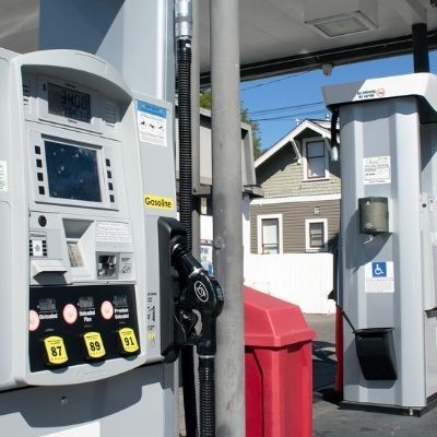 East San Roque gasoline offered by Auto Fuels in Santa Barbara CA.