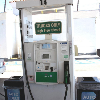 El Rio East diesel is offered by Auto Fuels Gas Station at competitive pricing.