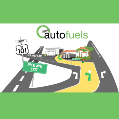 Auto Fuels offers top brand racing fuel near The Collection, Oxnard CA.