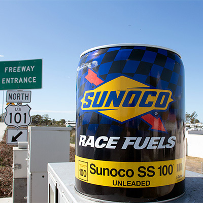 Sunoco race fuel near Riverpark, Oxnard is available to purchase at top gas station.