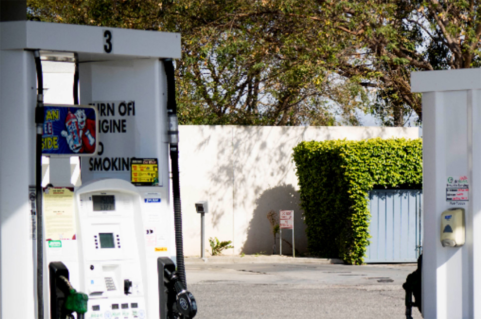The top fuel service near East Village, Oxnard provided by Auto Fuels Gas Station.