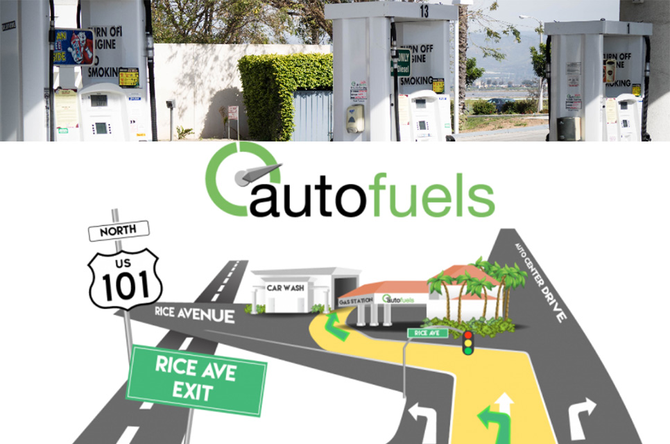 The top fueling station near West Village, Oxnard offers quality gasoline at competitive prices.