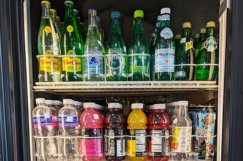 The best cold drinks near West Village, Oxnard offered by Auto Fuels Gas Station.