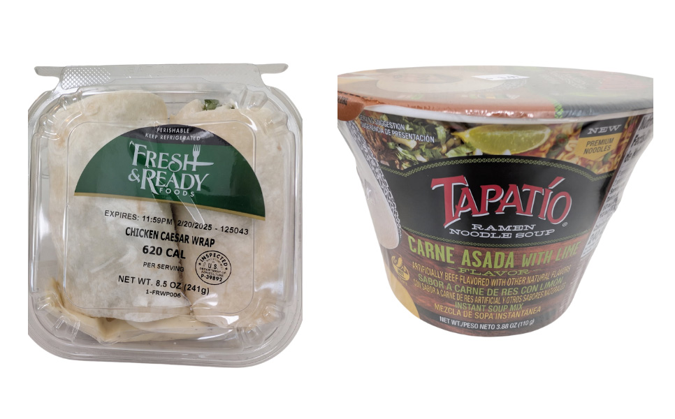 The best sandwiches near Hobson Park West, Oxnard offered by Auto Fuels Gas Station.