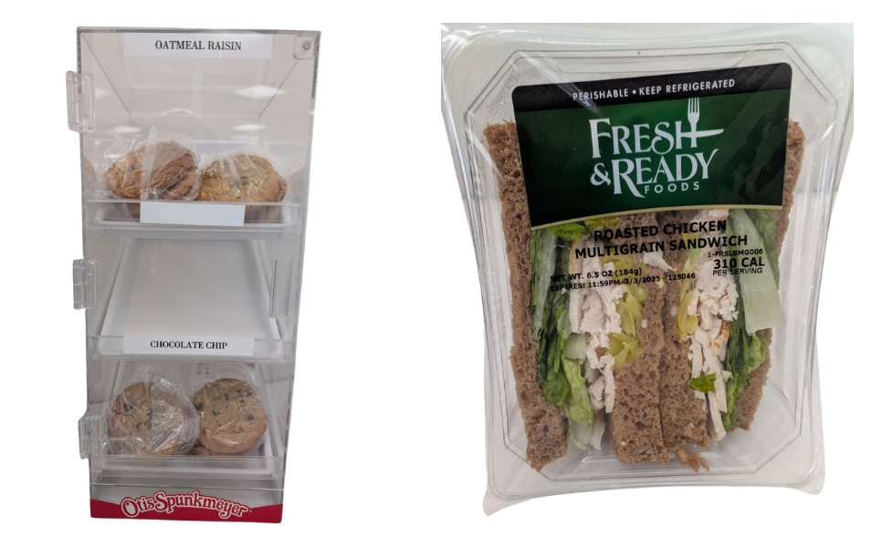 Rio Lindo, Oxnard sandwiches to-go provided by Auto Fuels convenience store.